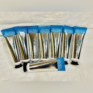 8 Hydraulic Acid 1oz Travel Size Lotion Hydrating Hand Cream Bath and Body Works